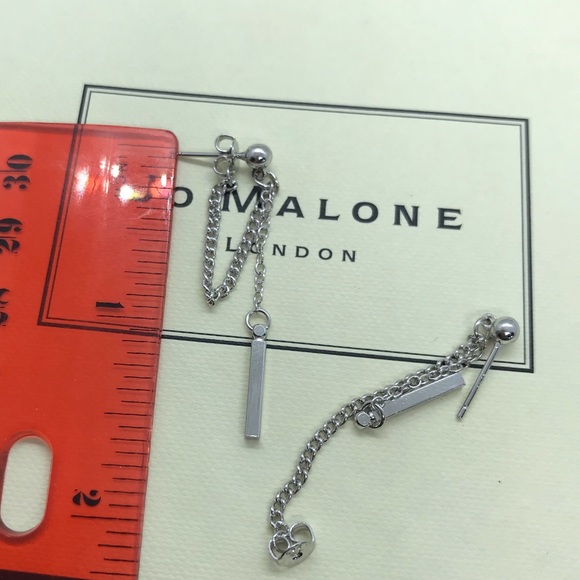 Sterling Silver 925 Earrings - Picture 3 of 5